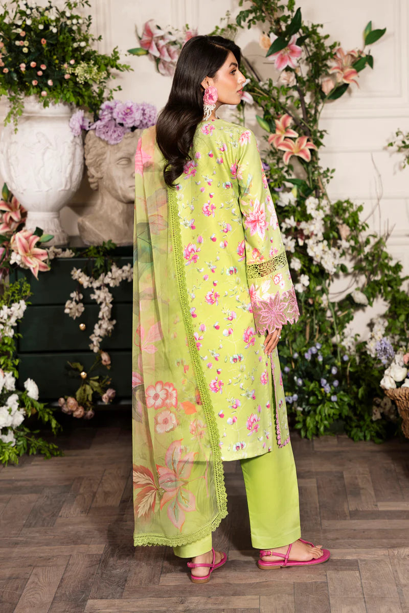 Lifestyle Embroidered Edit ’24 by Rang Rasiya | FLORA