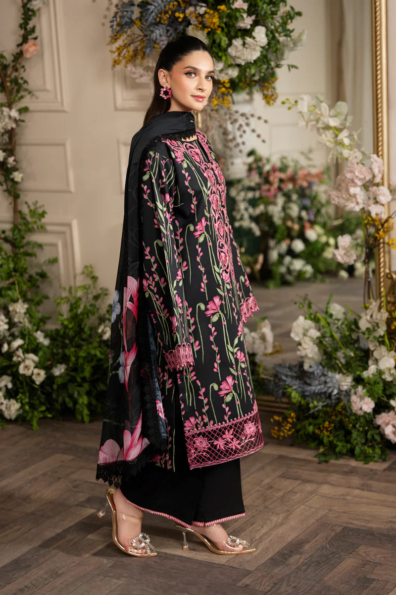 Lifestyle Embroidered Edit ’24 by Rang Rasiya | MIDNIGHT