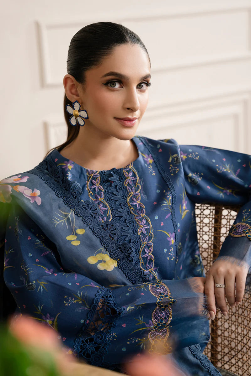 Lifestyle Embroidered Edit ’24 by Rang Rasiya | AZURE