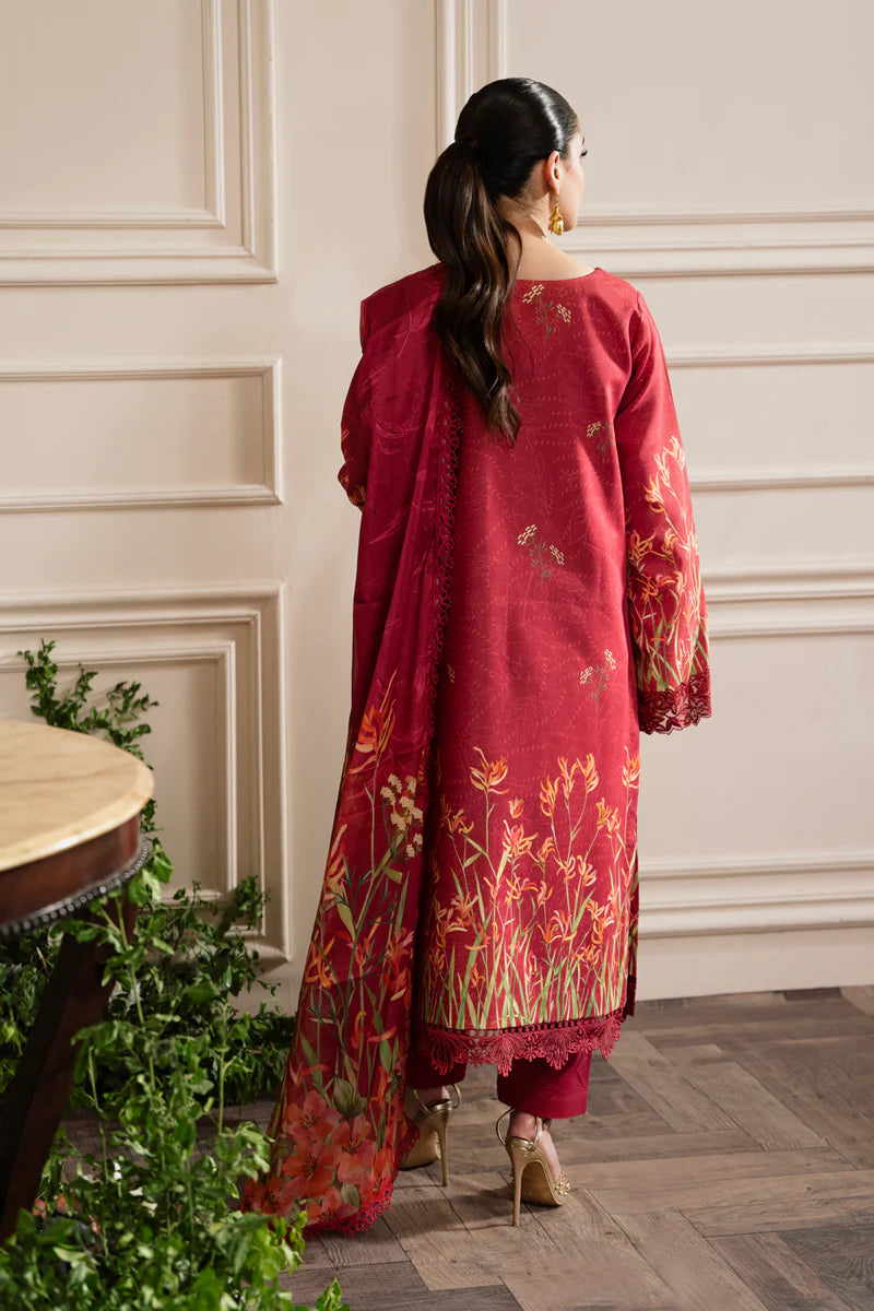 Lifestyle Embroidered Edit ’24 by Rang Rasiya | CRIMSON