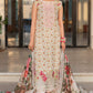 Asifa and Nabeel Meraki Lawn Vol 2 | Gulnar MK-15