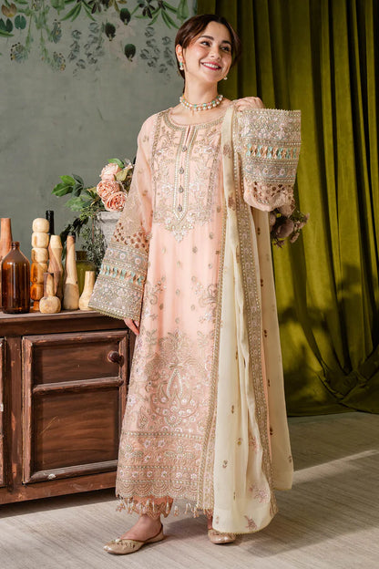 Naina By Imrozia Unstitched 3 Piece Luxury Chiffon Collection'2024-I-193-Kashud