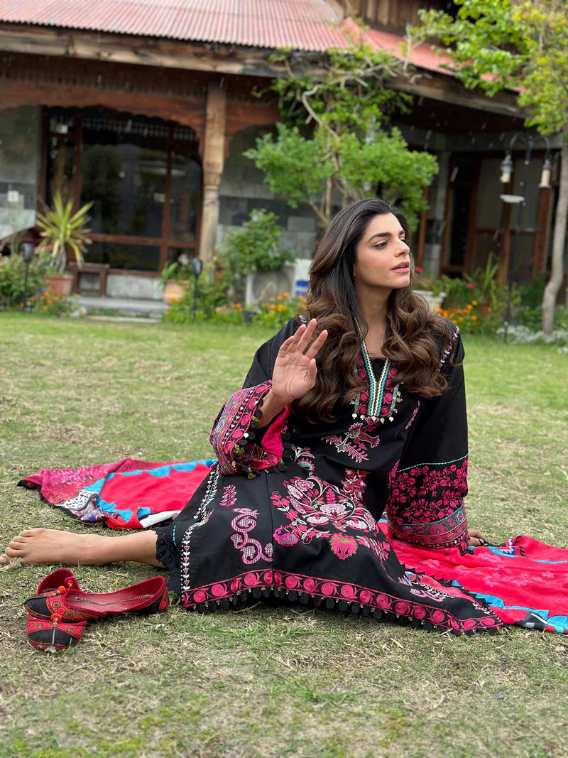 Sadaf Fawad Khan Lawn 2024 | Vol 2 | Ada (B)