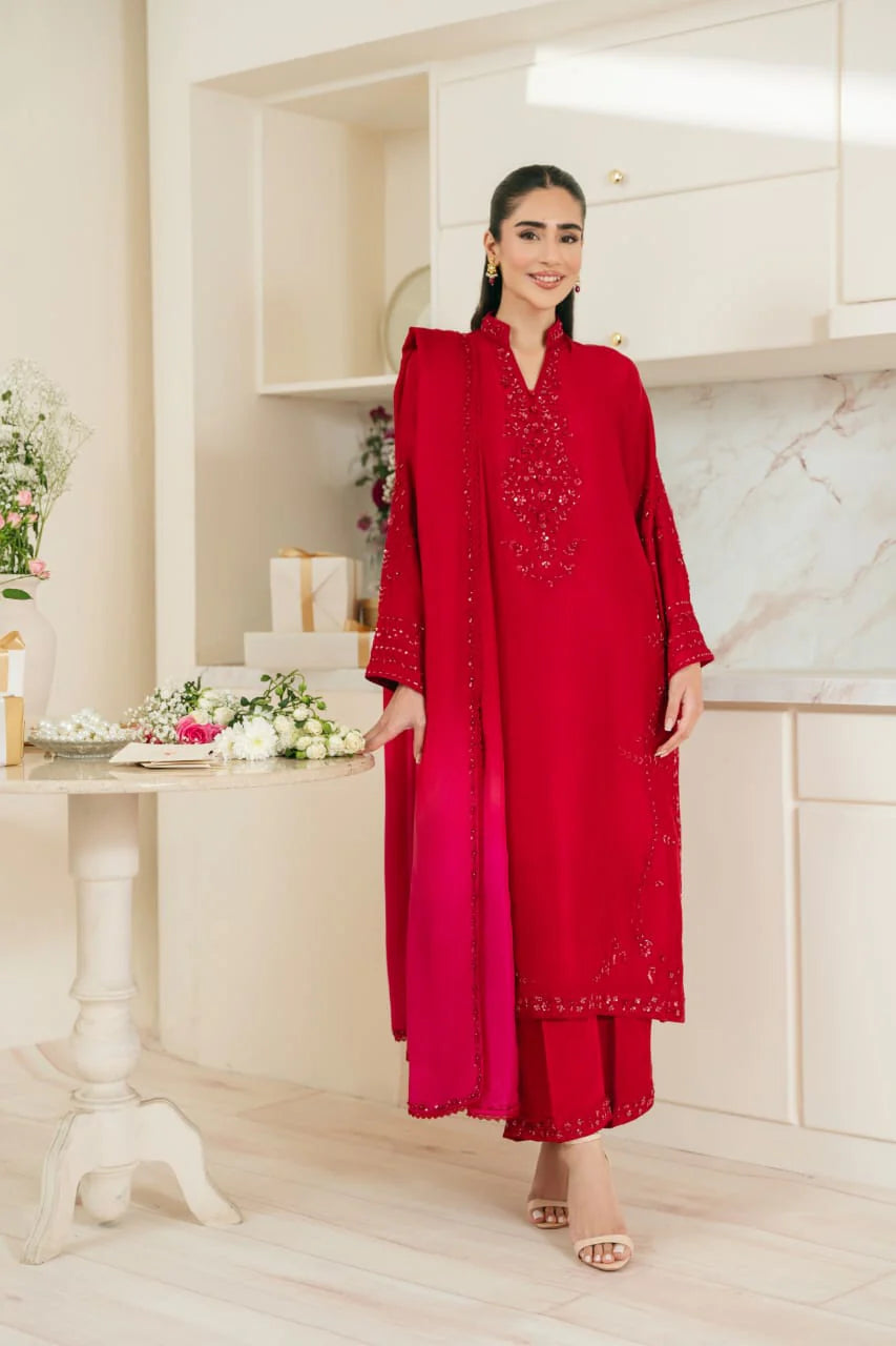 Agha Noor Festive Formals - Rosan