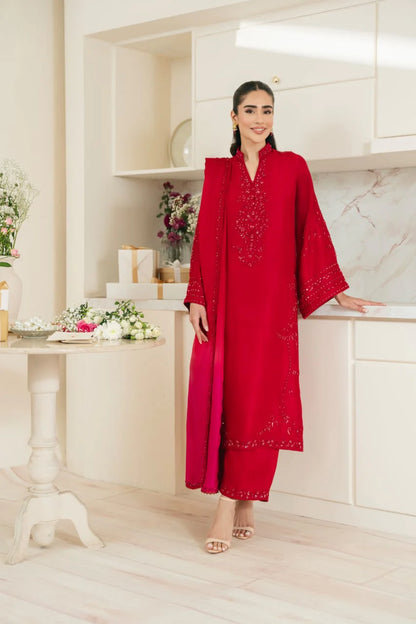 Agha Noor Festive Formals - Rosan