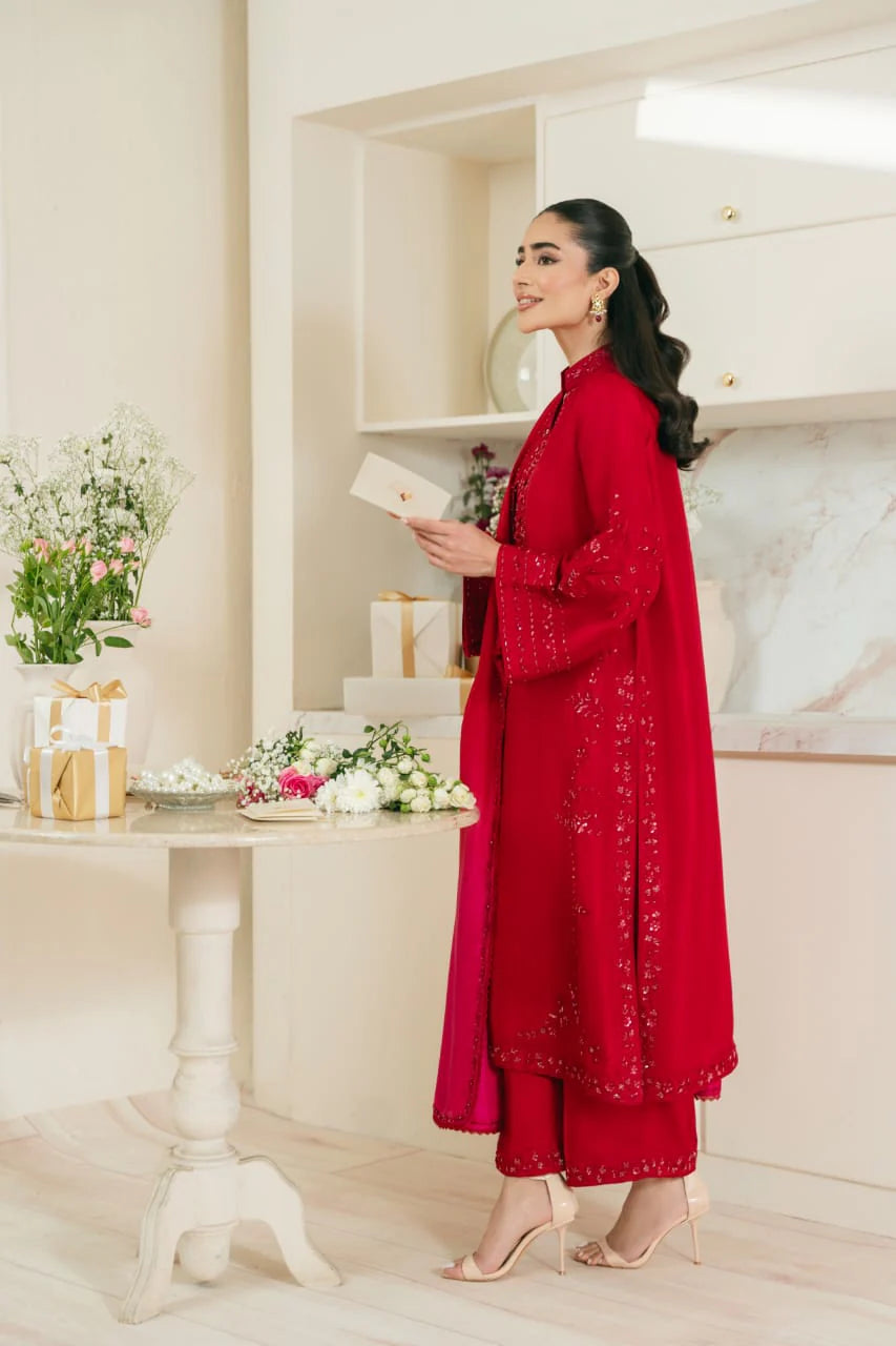 Agha Noor Festive Formals - Rosan