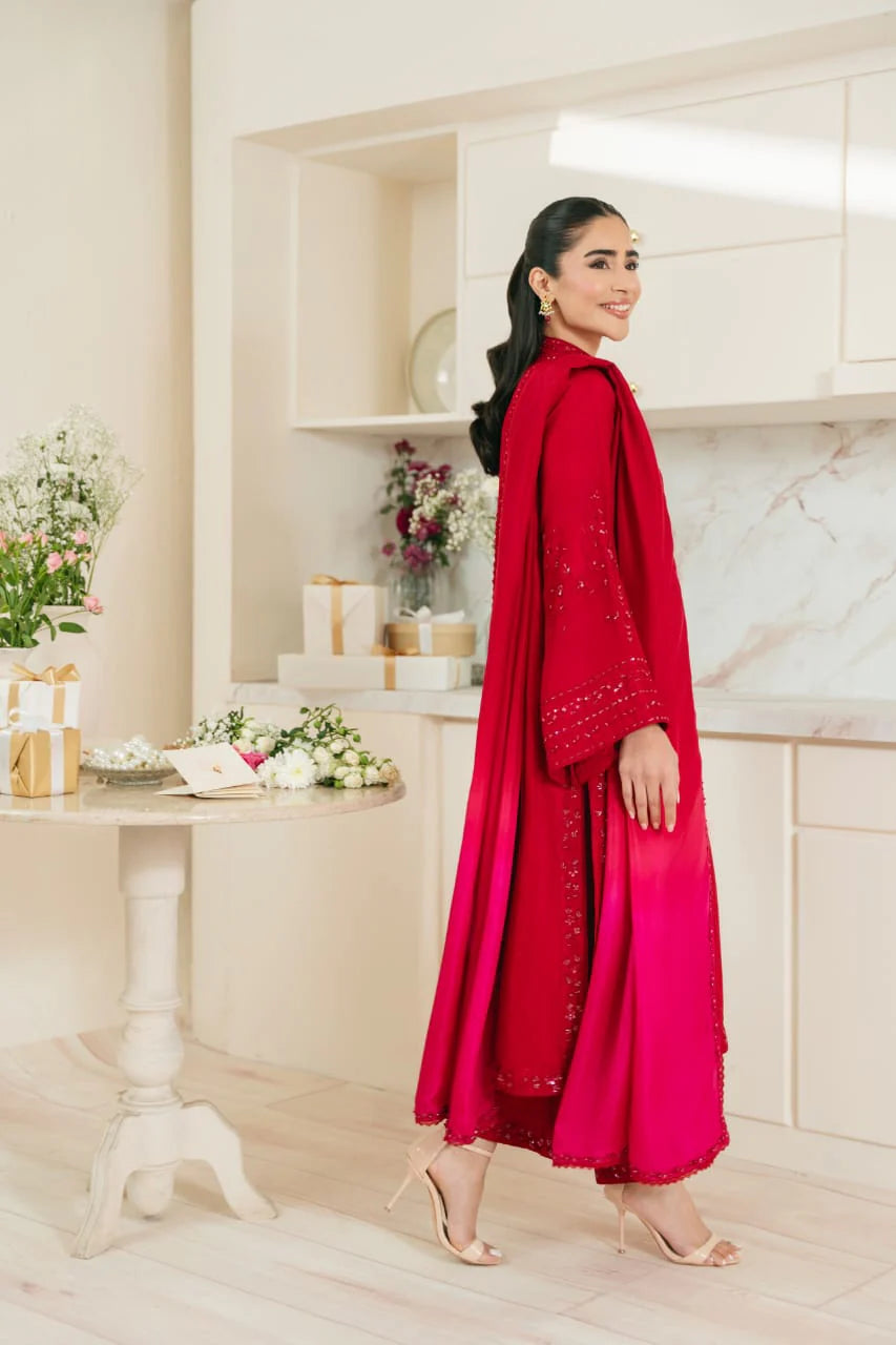 Agha Noor Festive Formals - Rosan