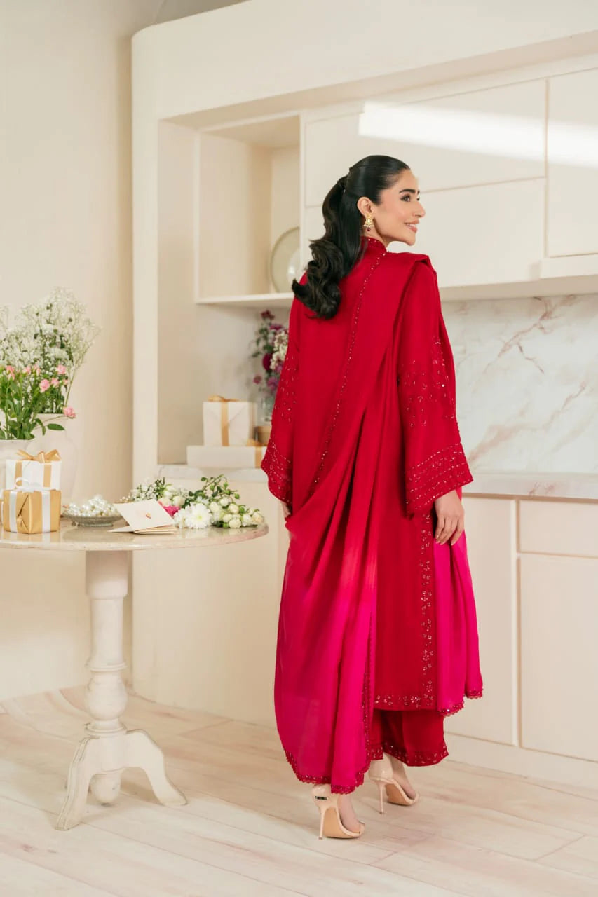 Agha Noor Festive Formals - Rosan