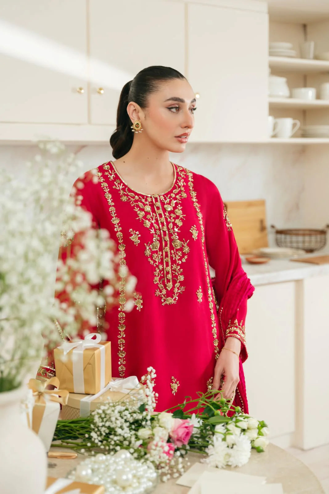 Agha Noor Festive Formals - Rosette