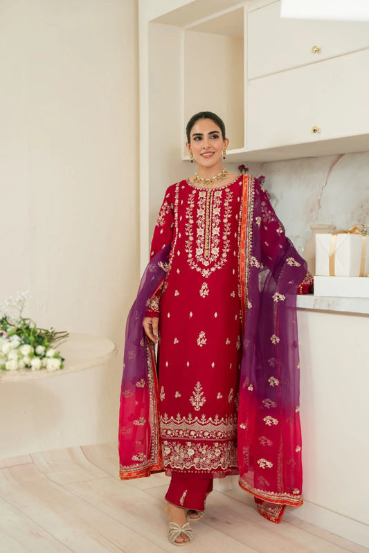 Agha Noor Festive Formals - Nuzhat