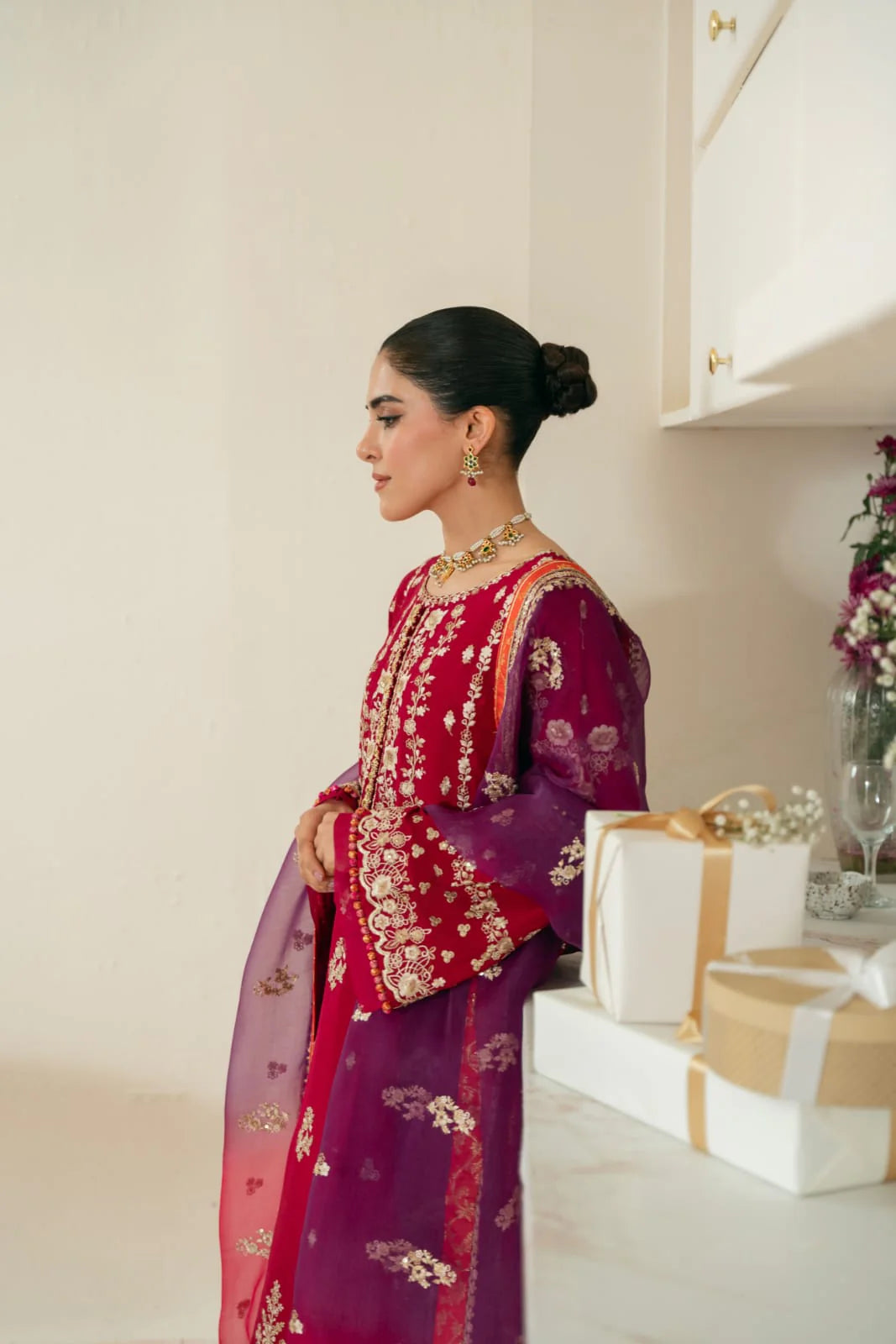 Agha Noor Festive Formals - Nuzhat