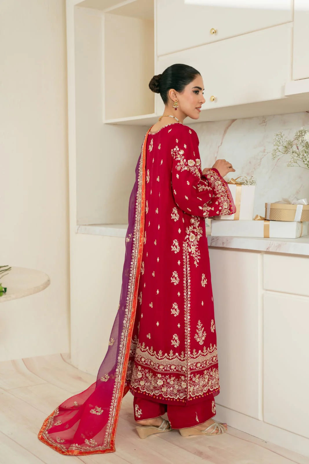 Agha Noor Festive Formals - Nuzhat