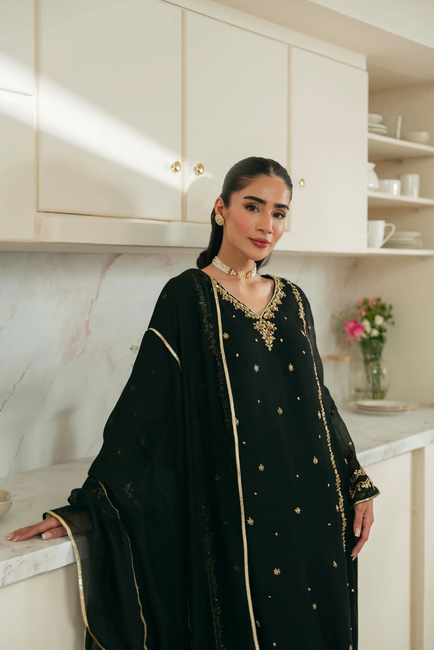 Agha Noor Festive Formals - Iraj Noire