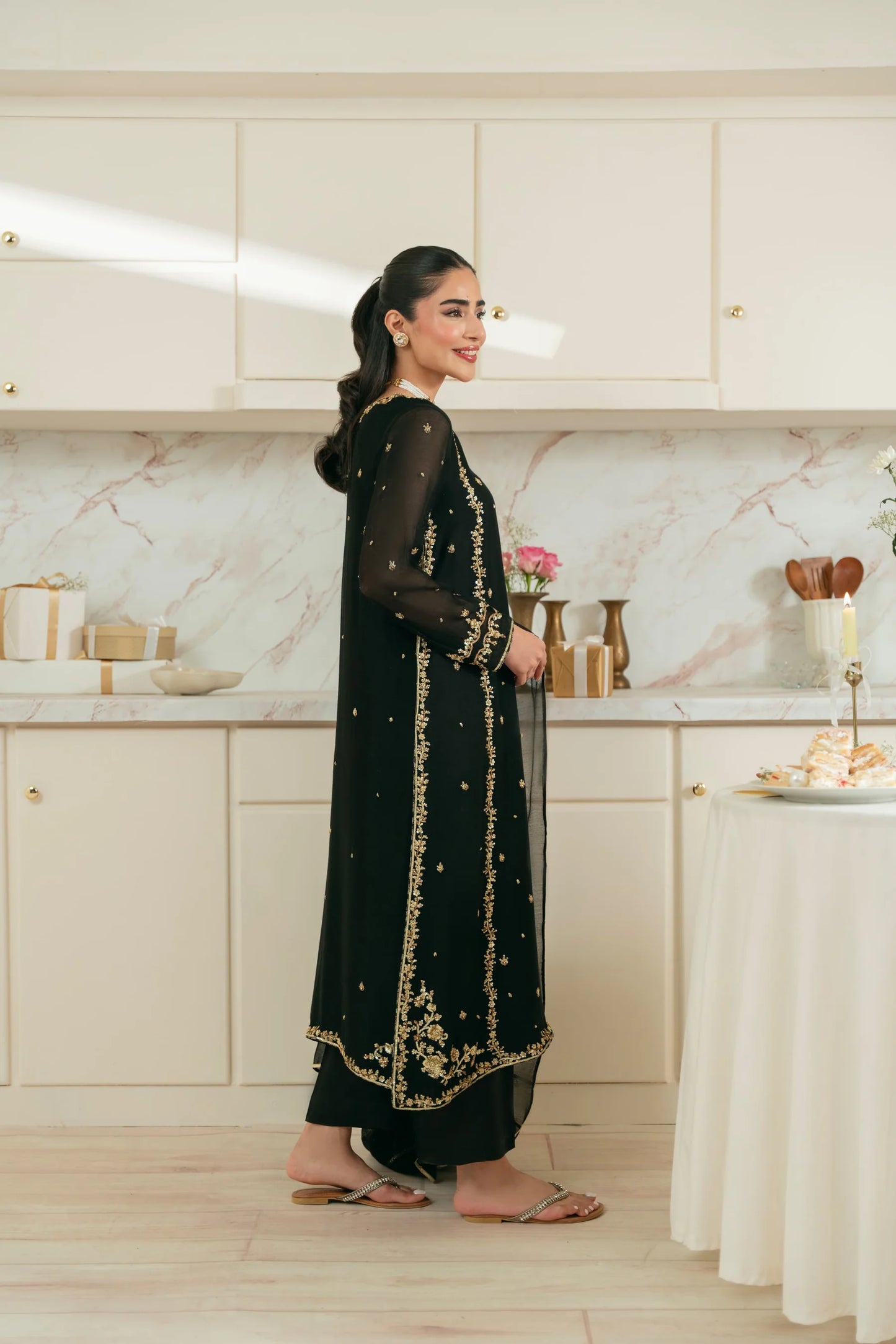 Agha Noor Festive Formals - Iraj Noire