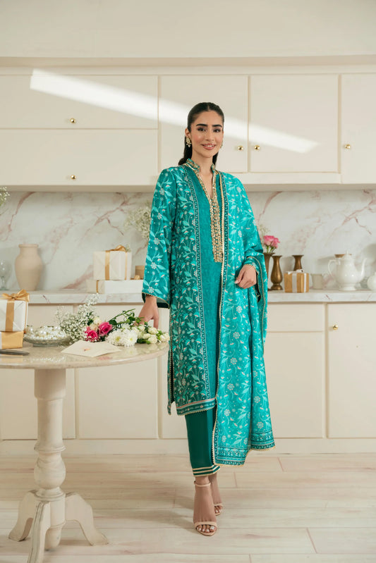 Agha Noor Festive Formals - Mhorni