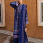 Republic womenswear luxury lawn 2024 || D5-A