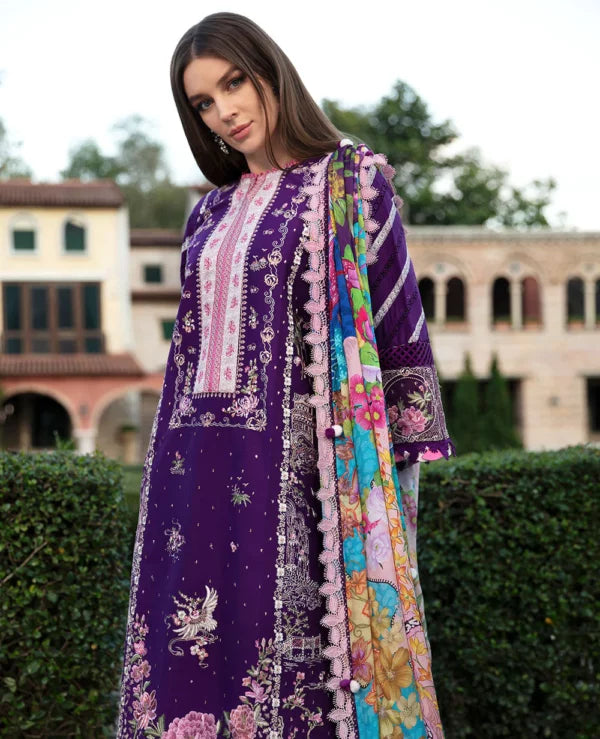 Republic Wear Luxury Lawn 2024 | Ilana| D2-B