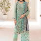 Ramsha Rangoon Semi Stitch Vol 12 | D-1207