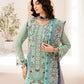 Ramsha Rangoon Semi Stitch Vol 12 | D-1207