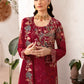 Ramsha Rangoon Semi Stitch Vol 12 | D-1205