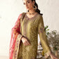 Ramsha Rangoon Semi Stitch Vol 12 | D-1203