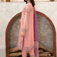 Ramsha Rangoon Semi Stitch Vol 12 | D-1201