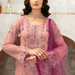 Ramsha Rangoon Semi Stitch Vol 12 | D-1201