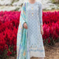 Mushq Hemline The Secret Garden Lawn | NIXIE