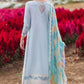 Mushq Hemline The Secret Garden Lawn | NIXIE