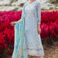 Mushq Hemline The Secret Garden Lawn | NIXIE