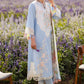 Mushq Hemline The Secret Garden Lawn | SOLARA