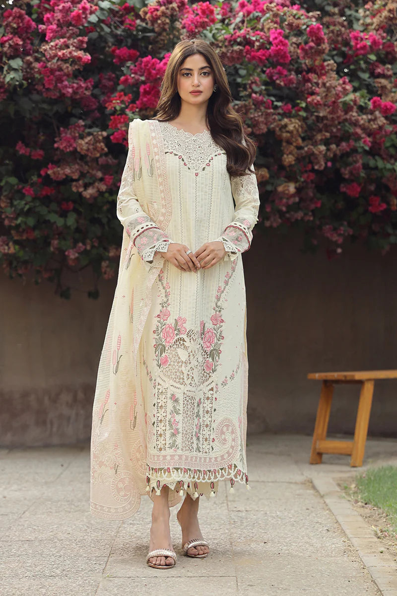 Qalamkar Festive Lawn 2024 | PS-05