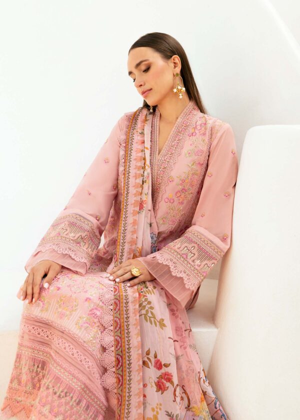 Kanwal Malik Unstitched Lawn | Mayal | 2024 | Raham