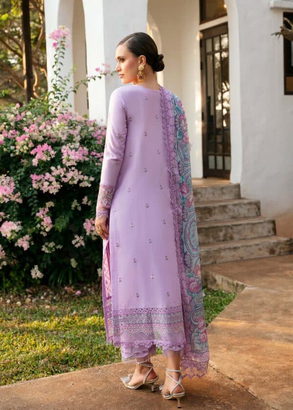 Kanwal Malik Unstitched Lawn | Mayal | 2024 | Siham