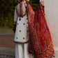 Hussain Rehar Summer Lawn 2024 | Fawn