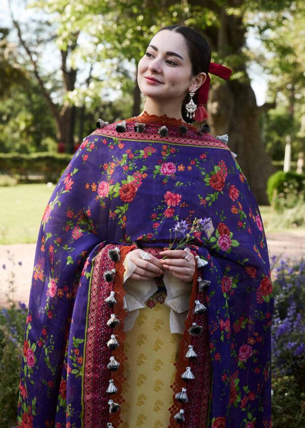 Hussain Rehar Summer Lawn 2024 | Opal