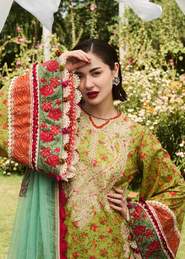 Hussain Rehar Summer Lawn 2024 | Shein