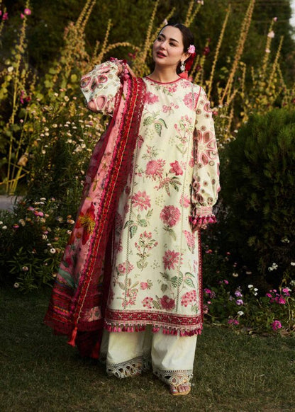 Hussain Rehar Summer Lawn 2024 | Gleam