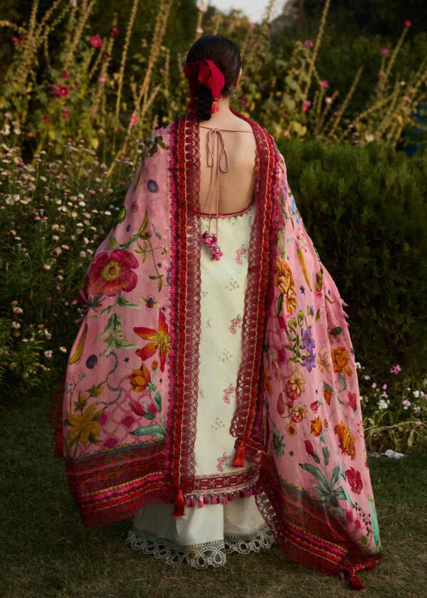 Hussain Rehar Summer Lawn 2024 | Gleam