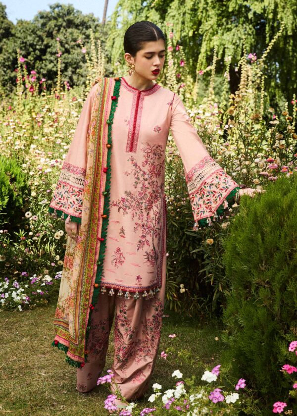 Hussain Rehar Summer Lawn 2024 | Pune