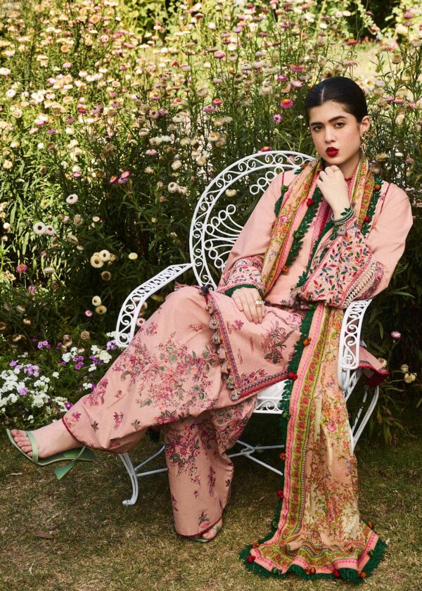 Hussain Rehar Summer Lawn 2024 | Pune