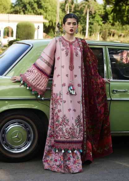 Hussain Rehar Summer Lawn 2024 | Sakura