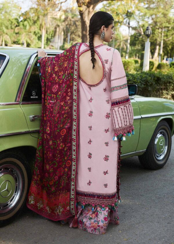 Hussain Rehar Summer Lawn 2024 | Sakura