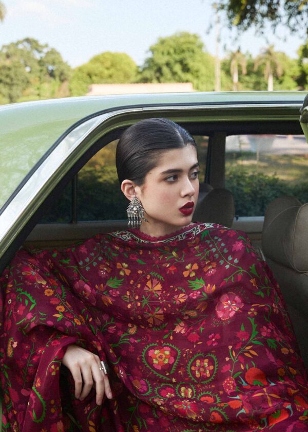 Hussain Rehar Summer Lawn 2024 | Sakura