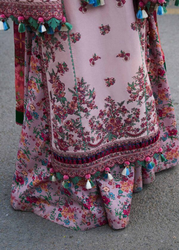 Hussain Rehar Summer Lawn 2024 | Sakura