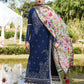 Hussain Rehar Summer Lawn 2024 | Cyan