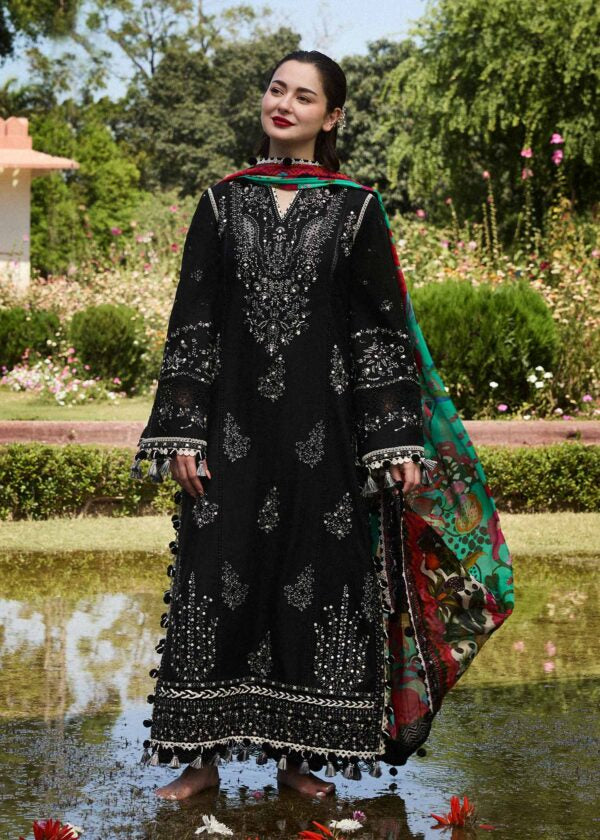 Hussain Rehar Summer Lawn 2024 | Rave