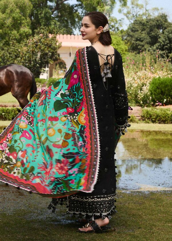 Hussain Rehar Summer Lawn 2024 | Rave