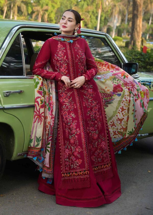 Hussain Rehar Summer Lawn 2024 | Bloom