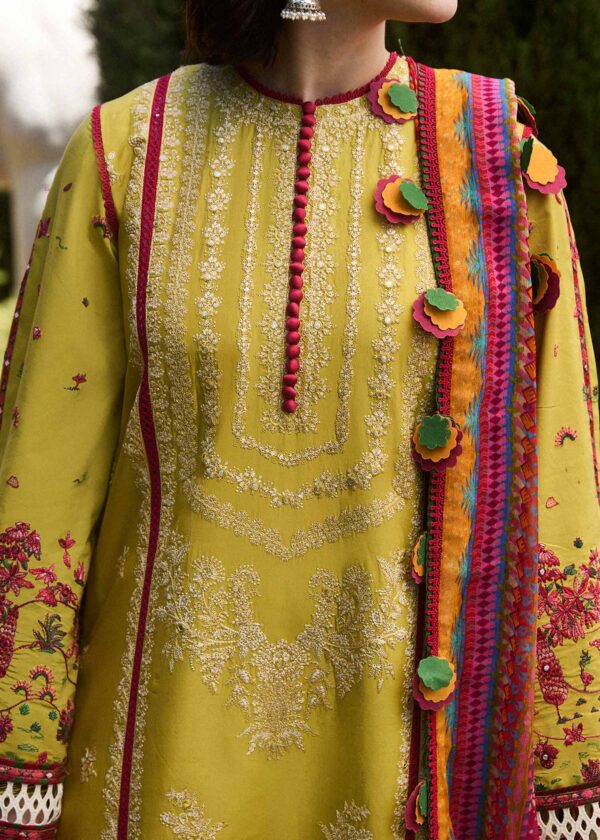 Hussain Rehar Summer Lawn 2024 | Zest